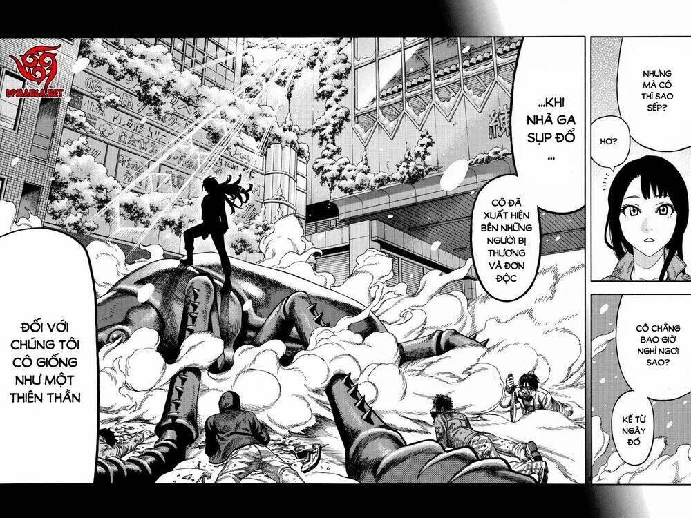 Green Worldz: Chapter 55