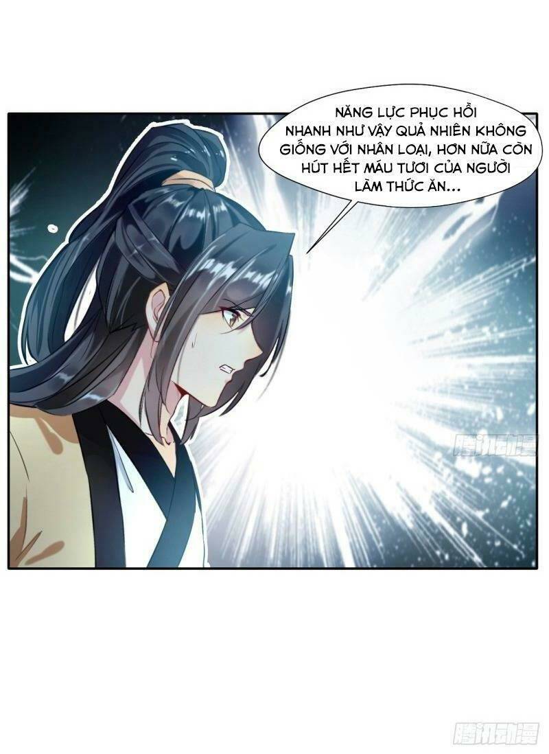 Tuyệt Thế Đế Tôn: Chapter 46