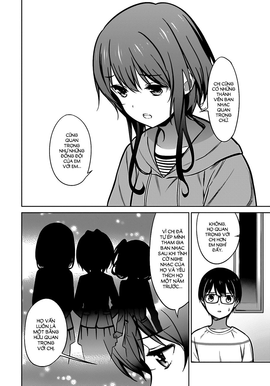 Saenai Kanojo No Sodatekata: Chapter 19