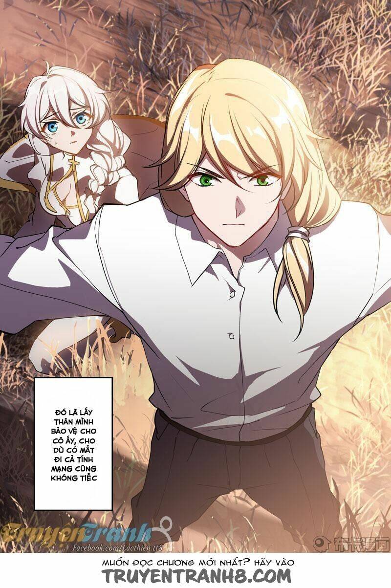 Băng Hoại 3Rd: Chapter 72