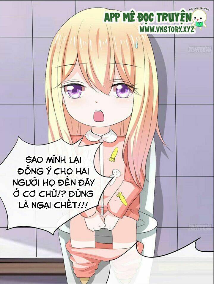 Nam Thần Ma Cà Rồng: Sủng Nhược Tiểu Lãn Thê: Chapter 42