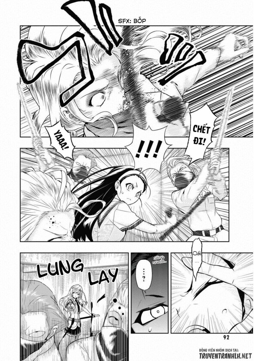 Thủ Đoạn Nham Hiểm Của Cô Gái Mặt Nạ: Chapter 50
