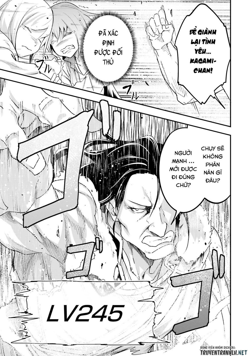Thường Dân Cấp 999: Chapter 40