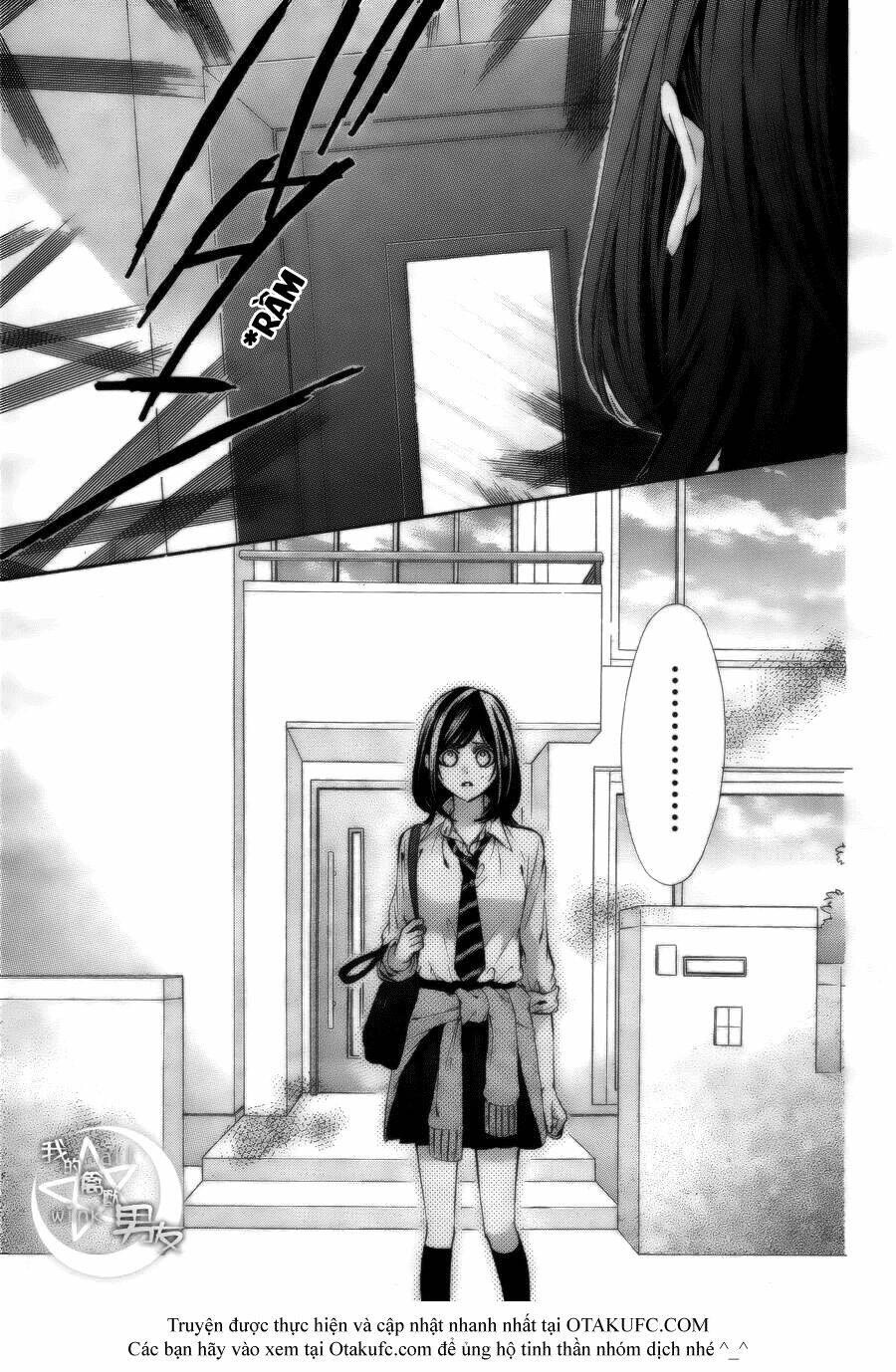 Kedamono Kareshi: Chapter 13