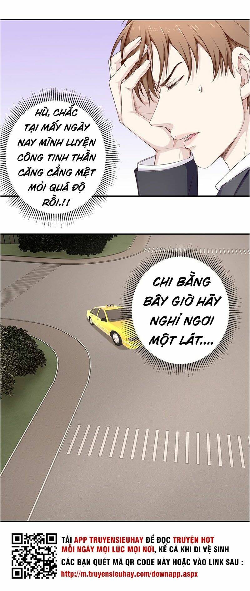 Chung Cực Thấu Thị Nhãn: Chapter 58