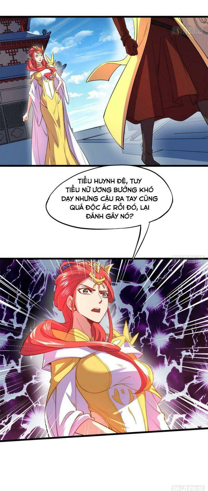 Thủ Vệ Nhất Thần: Chapter 7