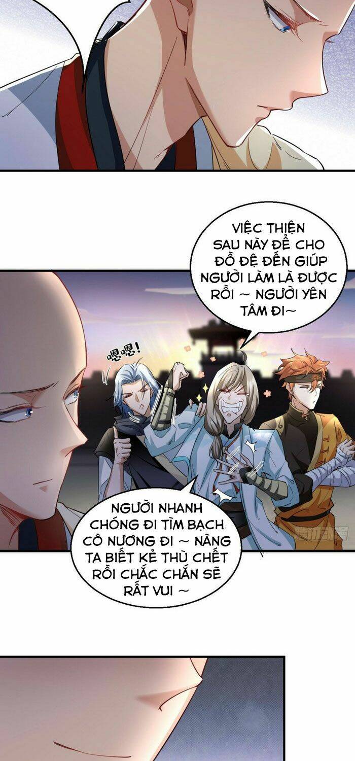 Tà Du Ký: Chapter 69