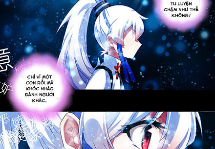 Đầu Óc Đại Sư Huynh Của Ta Rất Đen Tối: Chapter 216