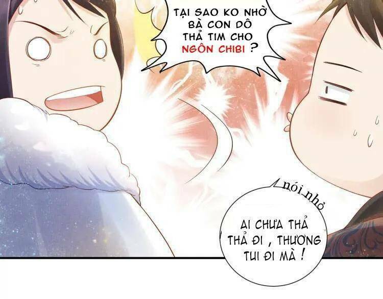 Thịnh Sủng Y Phi Chi Dao Quan Truyện: Chapter 21
