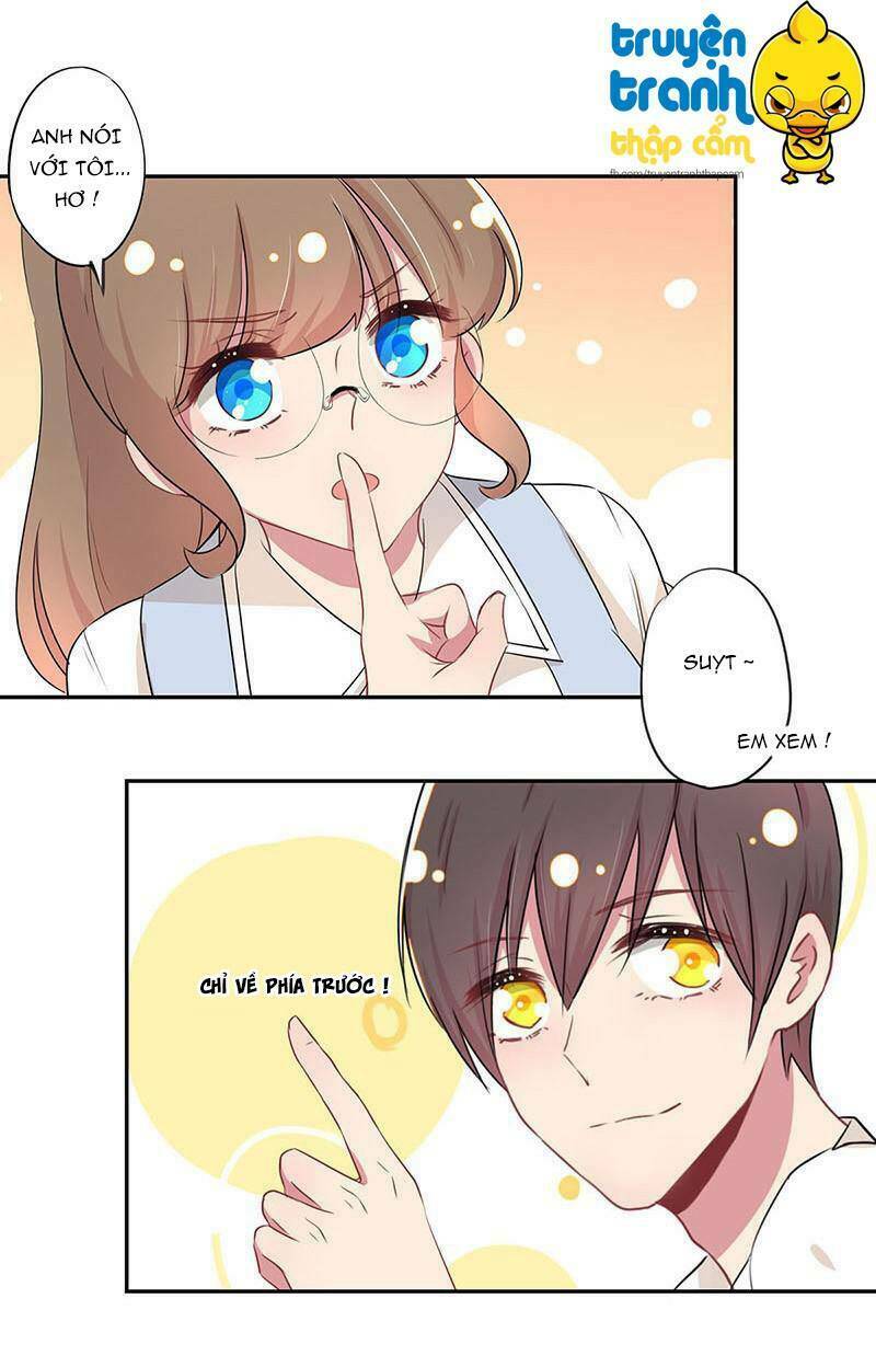 Bá Đạo Hiệu Thảo Đích Duệ Nha Đầu: Chapter 11