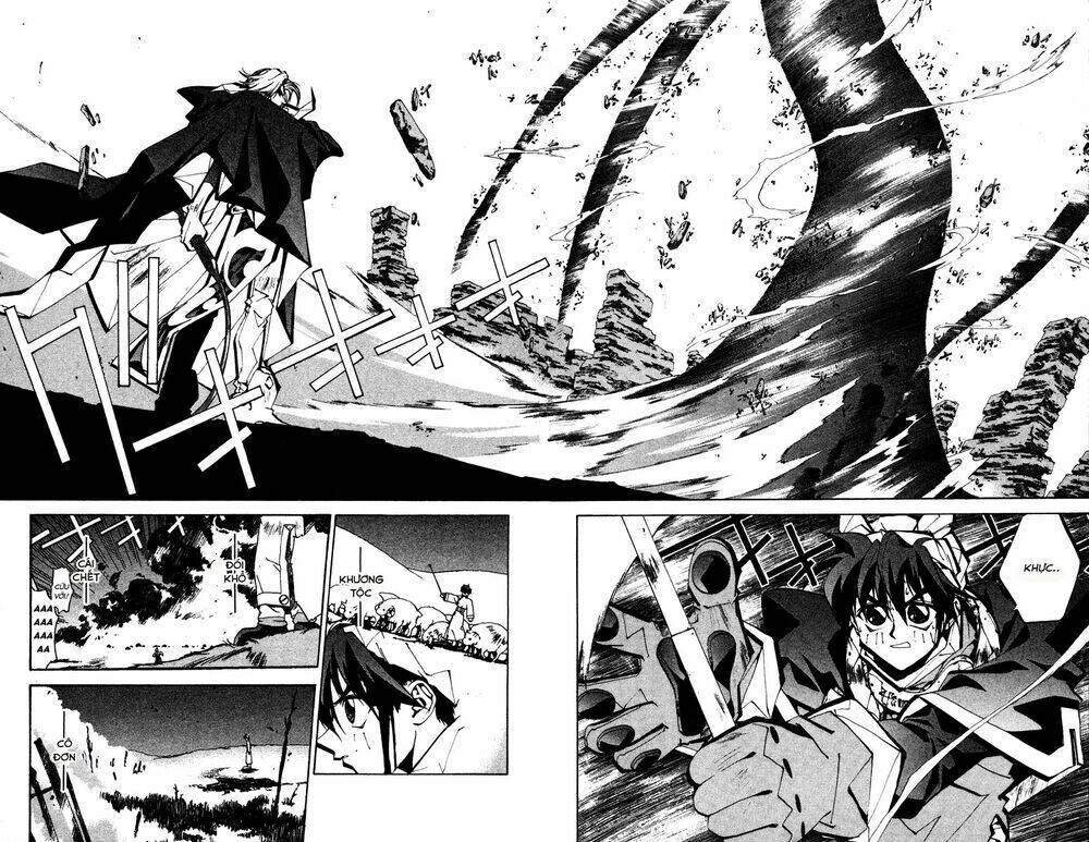 Bảng Phong Thần: Chapter 45