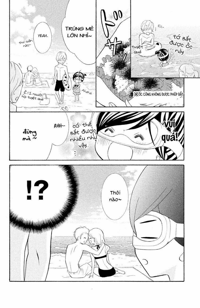 Kageno Datte Seishun Shitai: Chapter 13