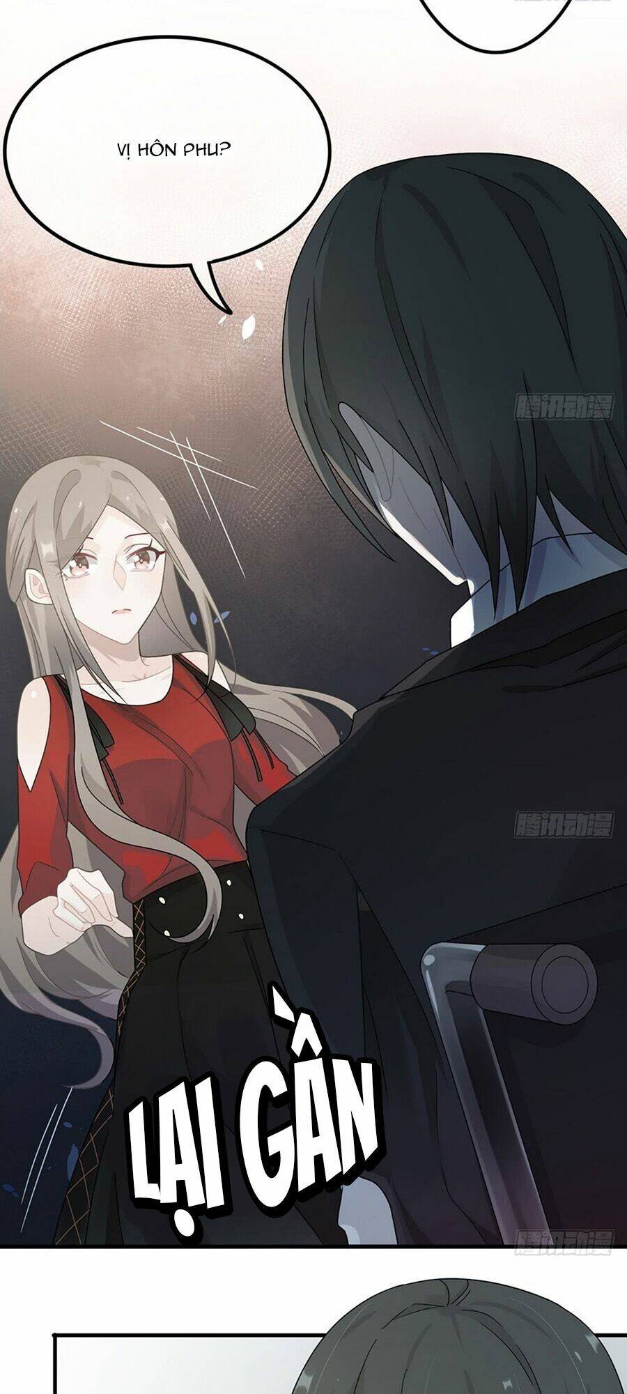 Hai Cách Tìm Gặp Người Yêu: Chapter 26