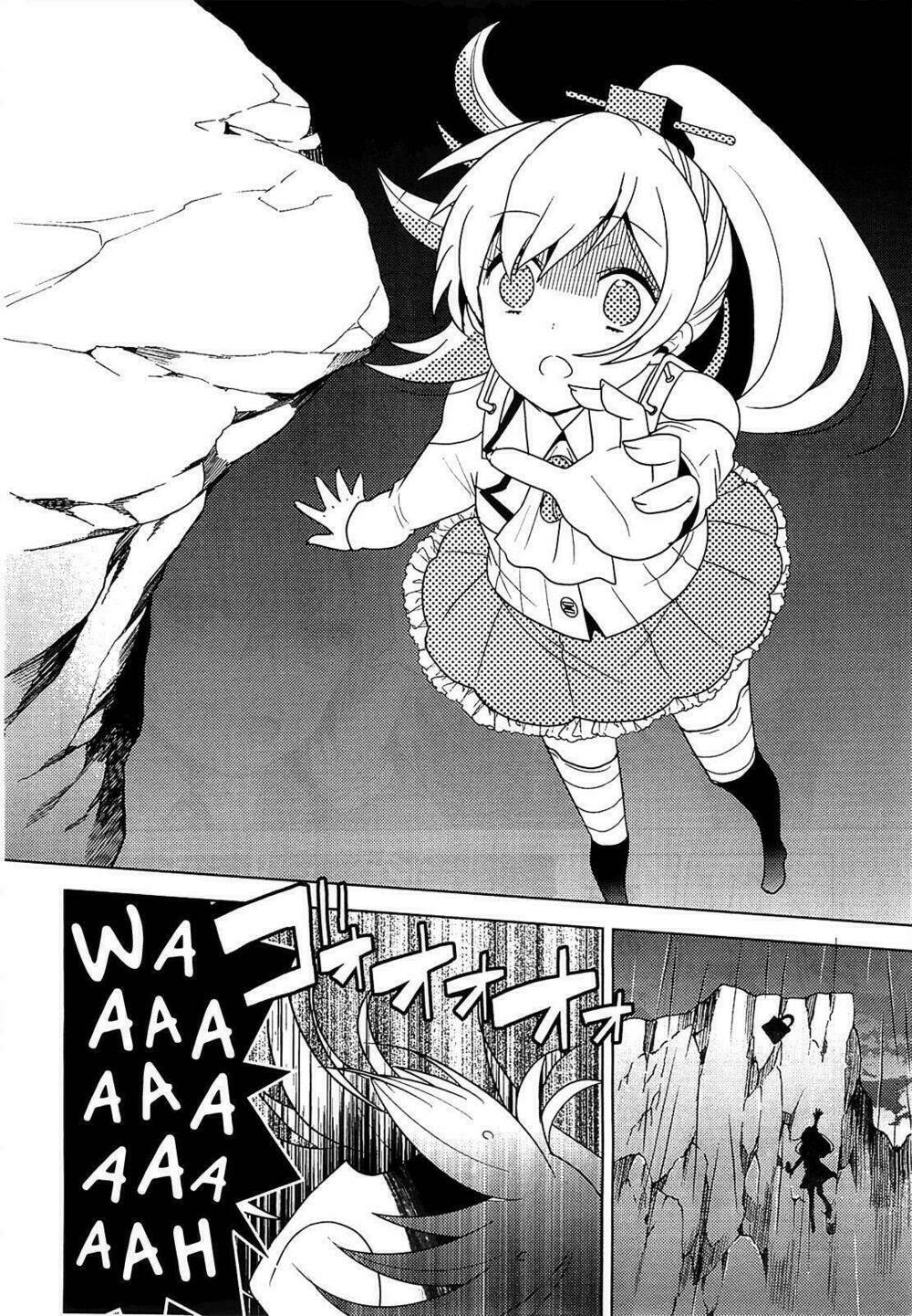 Kantai Collection - Kankore -Tomarigi No Chinjufu: Chapter 1