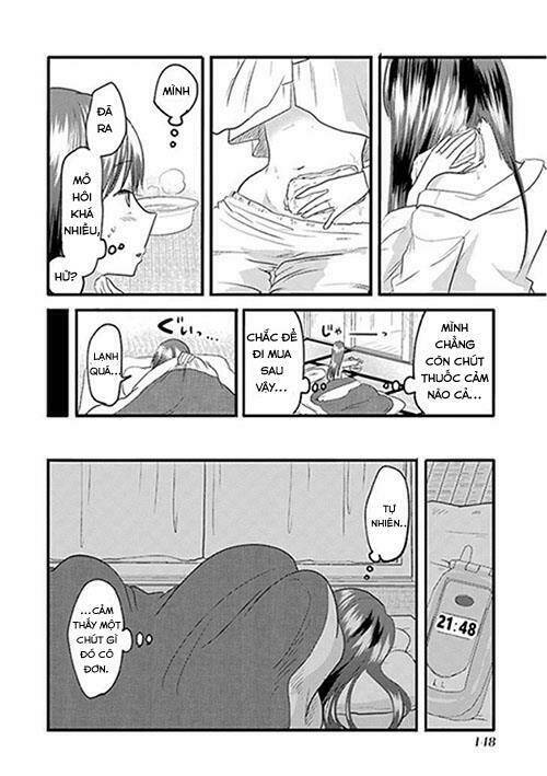 Yakumo-San Wa Ezuke Ga Shitai: Chapter 14