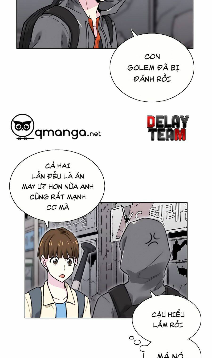 Hầm Ngục Bóng Tối: Chapter 15