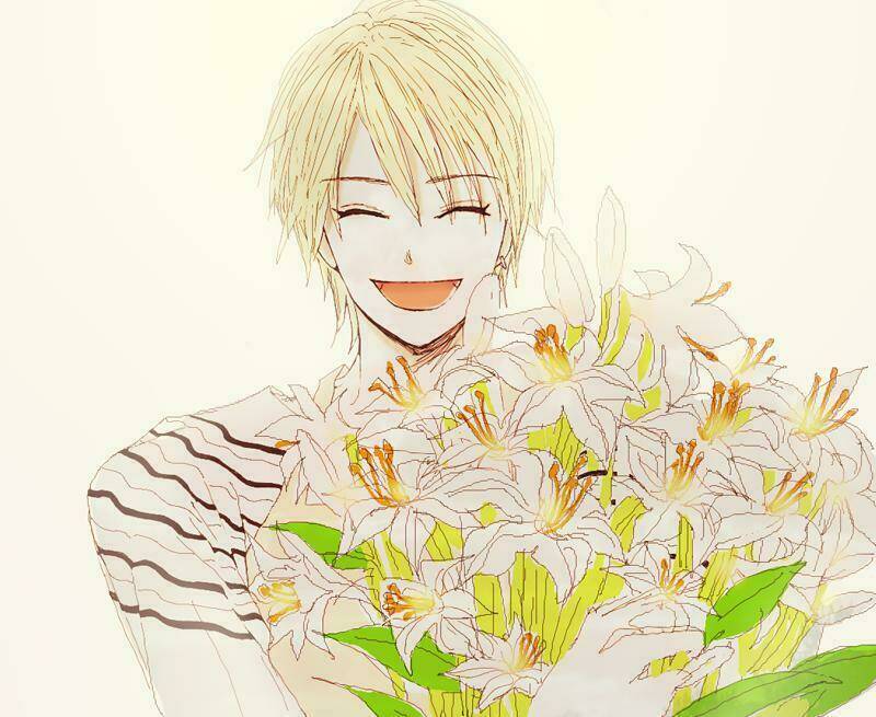 AkaKise - KnB Short Doujinshi: Chapter 45