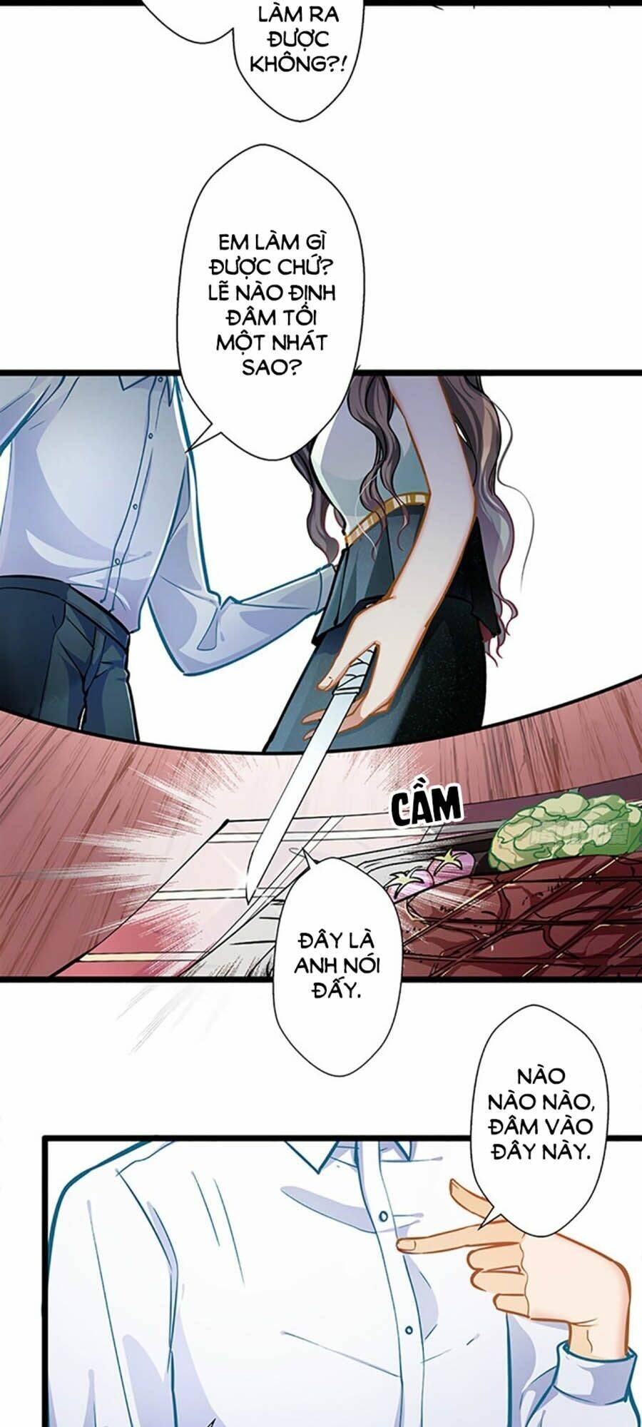 Cưng Chiều Ái Thê Hư Hỏng: Chapter 48