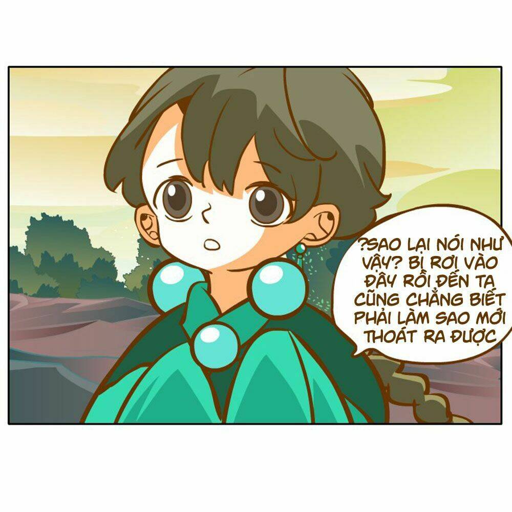 Hòa Thượng Và Tiểu Long Quân: Chapter 28