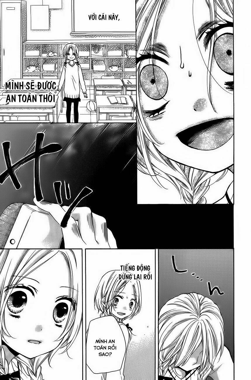 Screaming Lesson!!!: Chapter 41