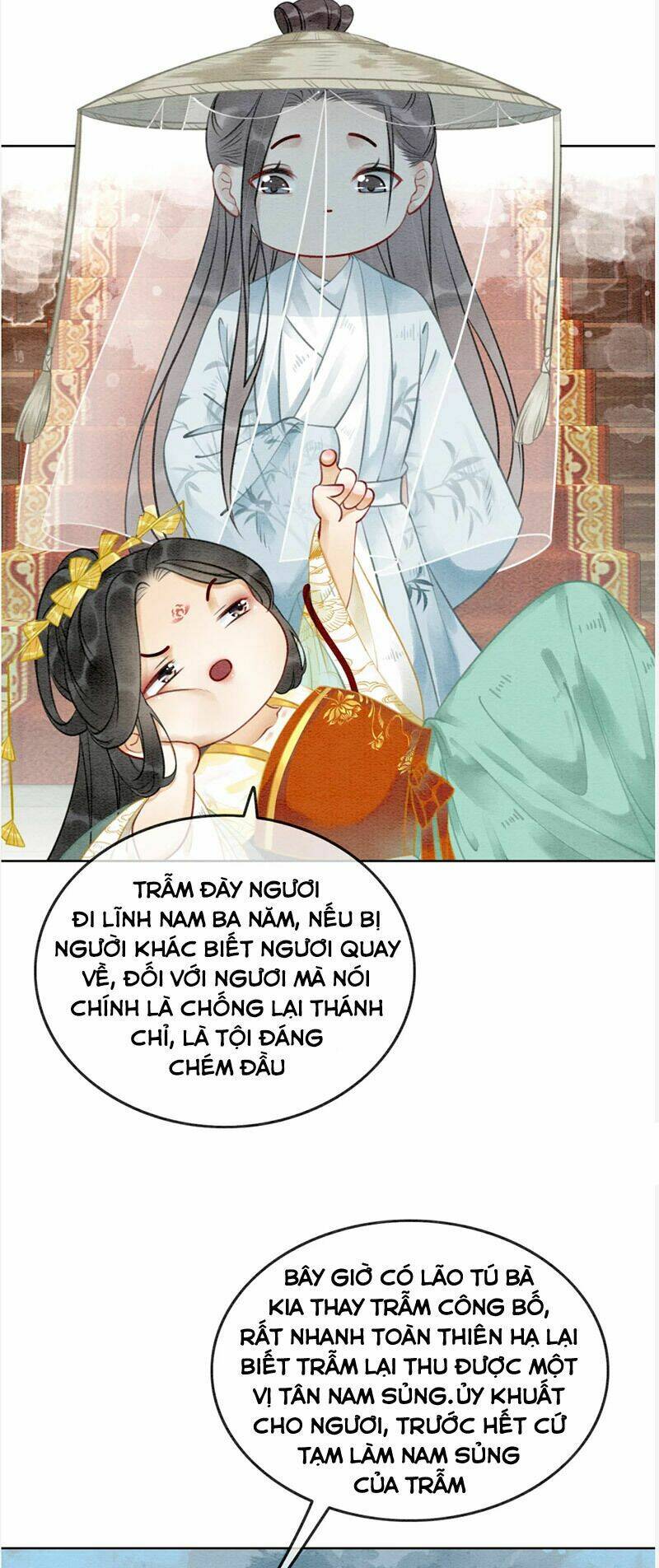 Hậu Cung Của Trẫm Cháy Rồi!: Chapter 76