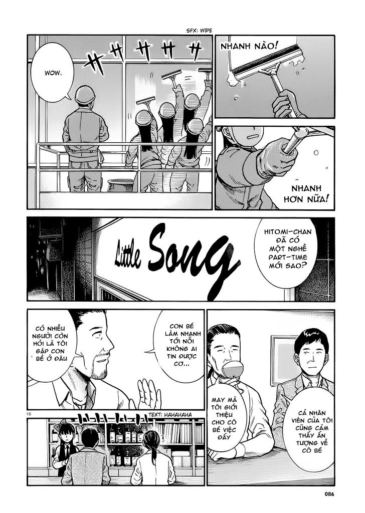 Não Phẳng Siêu Năng Lực: Chapter 31