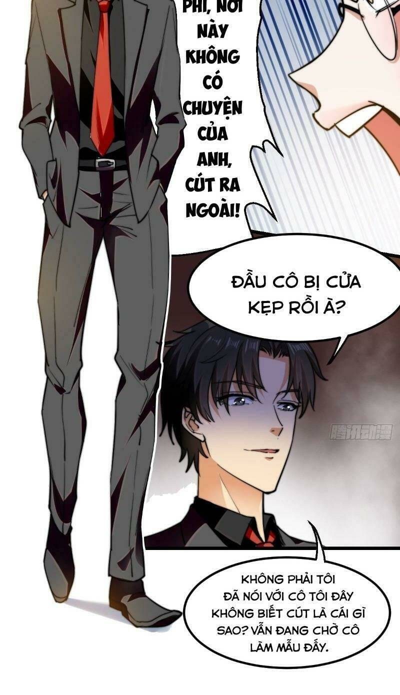 Cực Phẩm Chiến Vương Tại Hoa Đô: Chapter 10