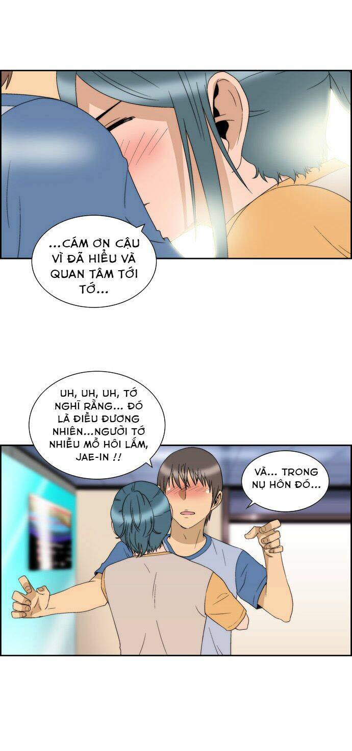 Green Boy: Chapter 50