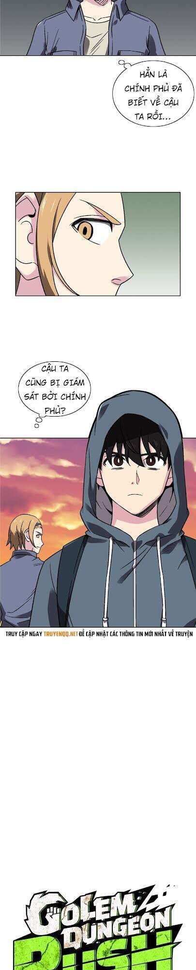 Hầm Ngục Bóng Tối: Chapter 28