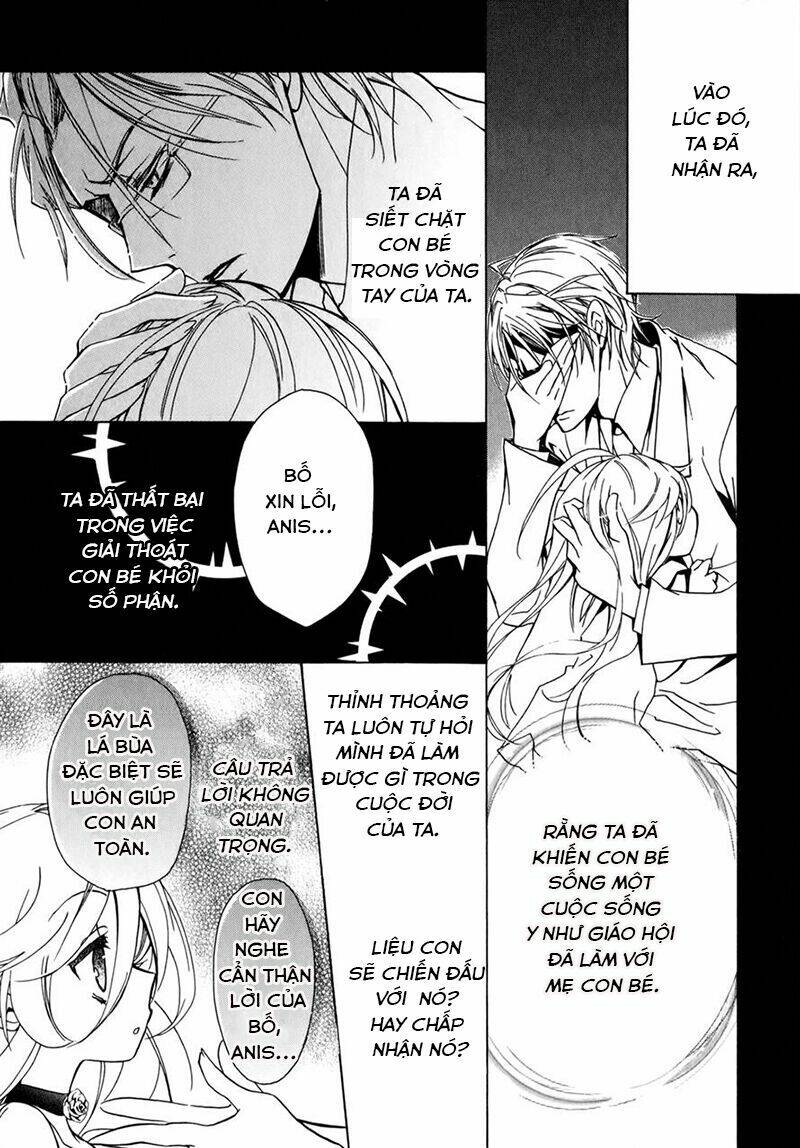 Nụ Hôn Của Công Chúa Tường Vi: Chapter 37