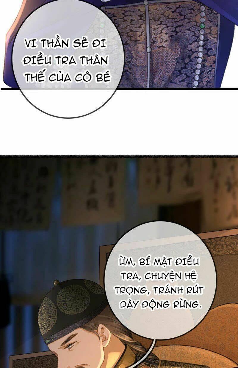 Thái Tử, Người Thật Ngọt Ngào: Chapter 8