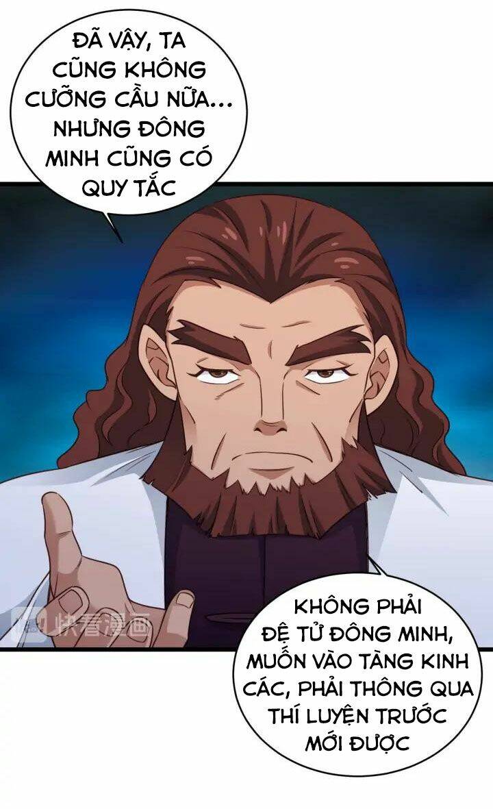 Hệ Thống Tu Tiên Mạnh Nhất: Chapter 126