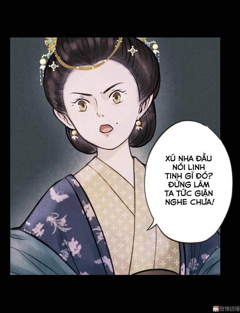 Thiếu Nữ Tản Mộng Đàm: Chapter 14
