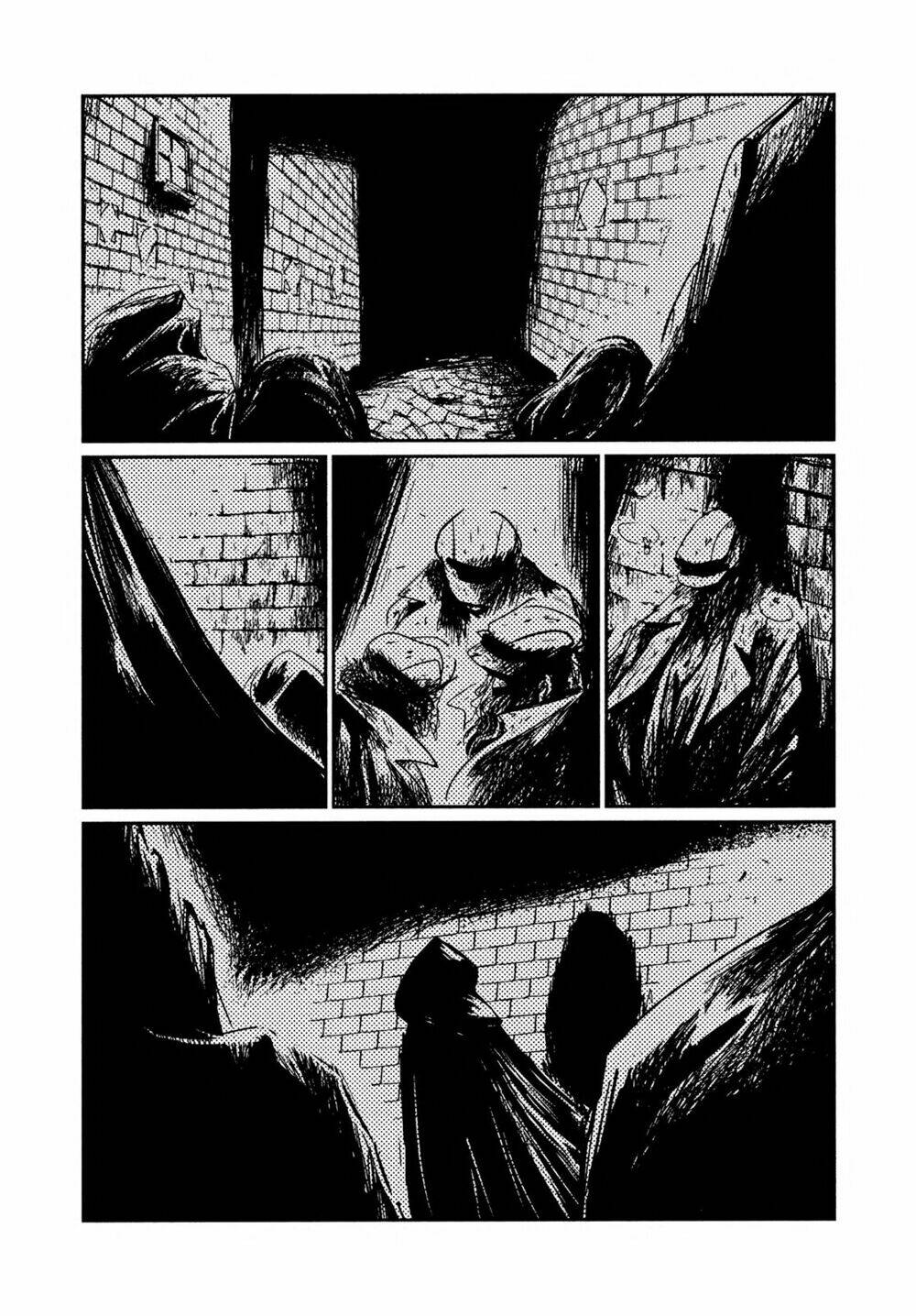 Keyman: Chapter 44
