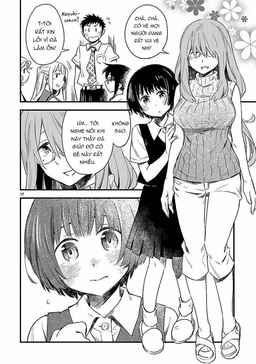 Omaera Zenin Mendokusai!: Chapter 13