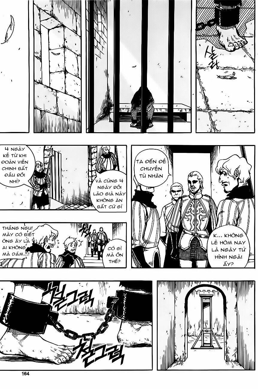 Kingdom Of Zombie: Chapter 6