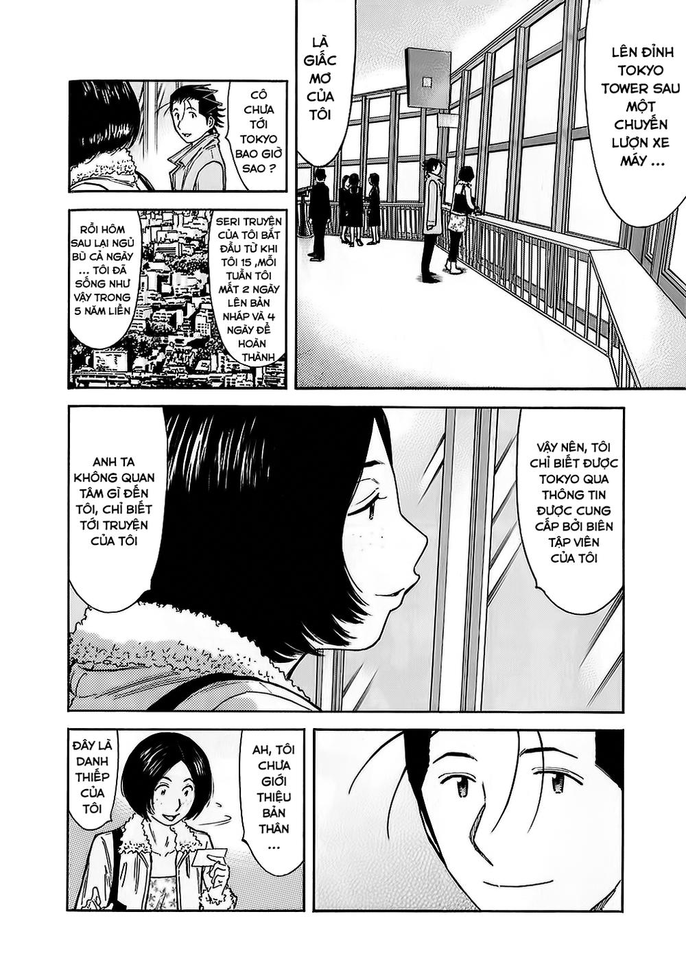 Bartender - Người Pha Chế Rượu: Chapter 147