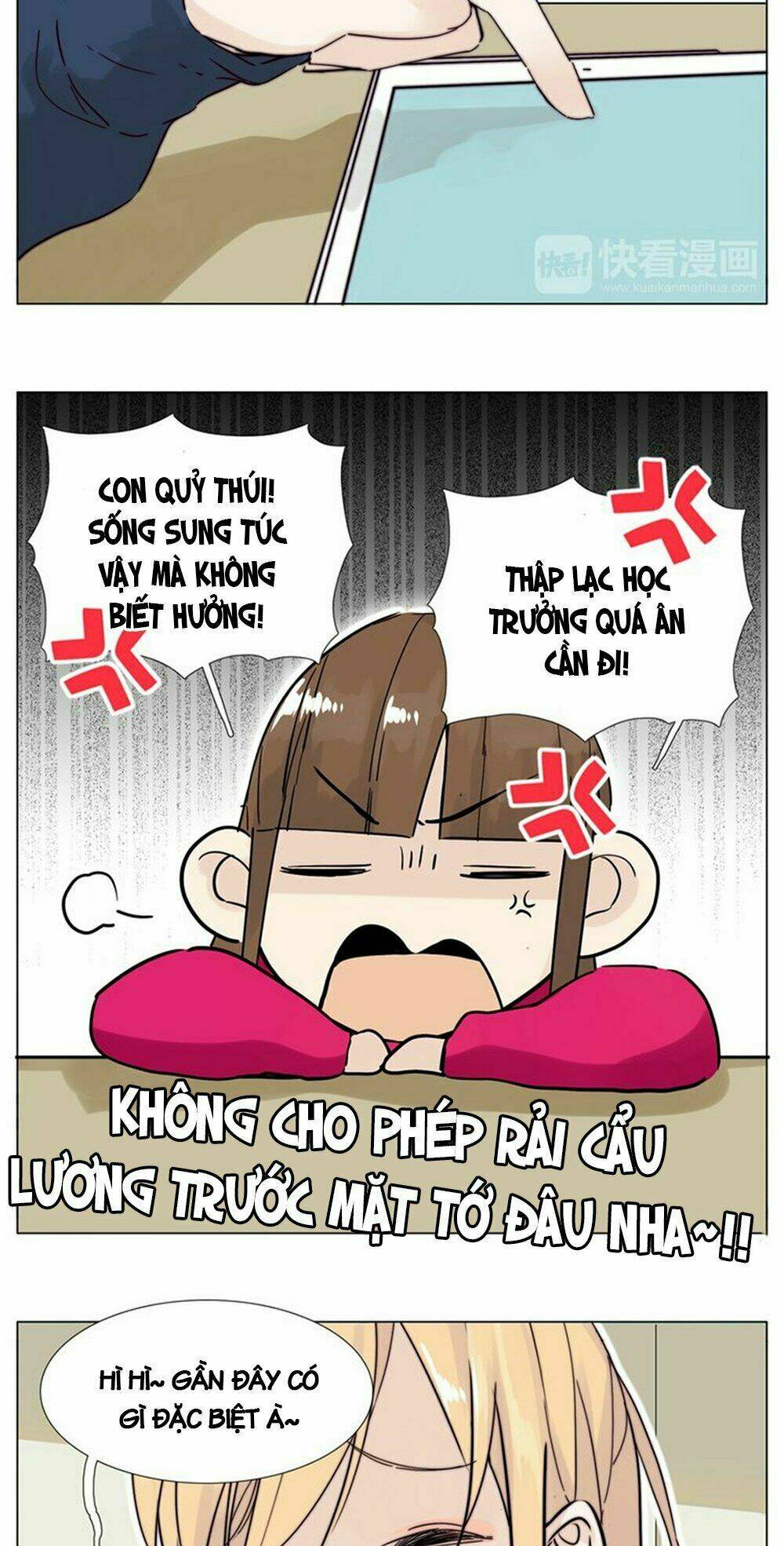 Tình Yêu Chớp Nhoáng: Chapter 71
