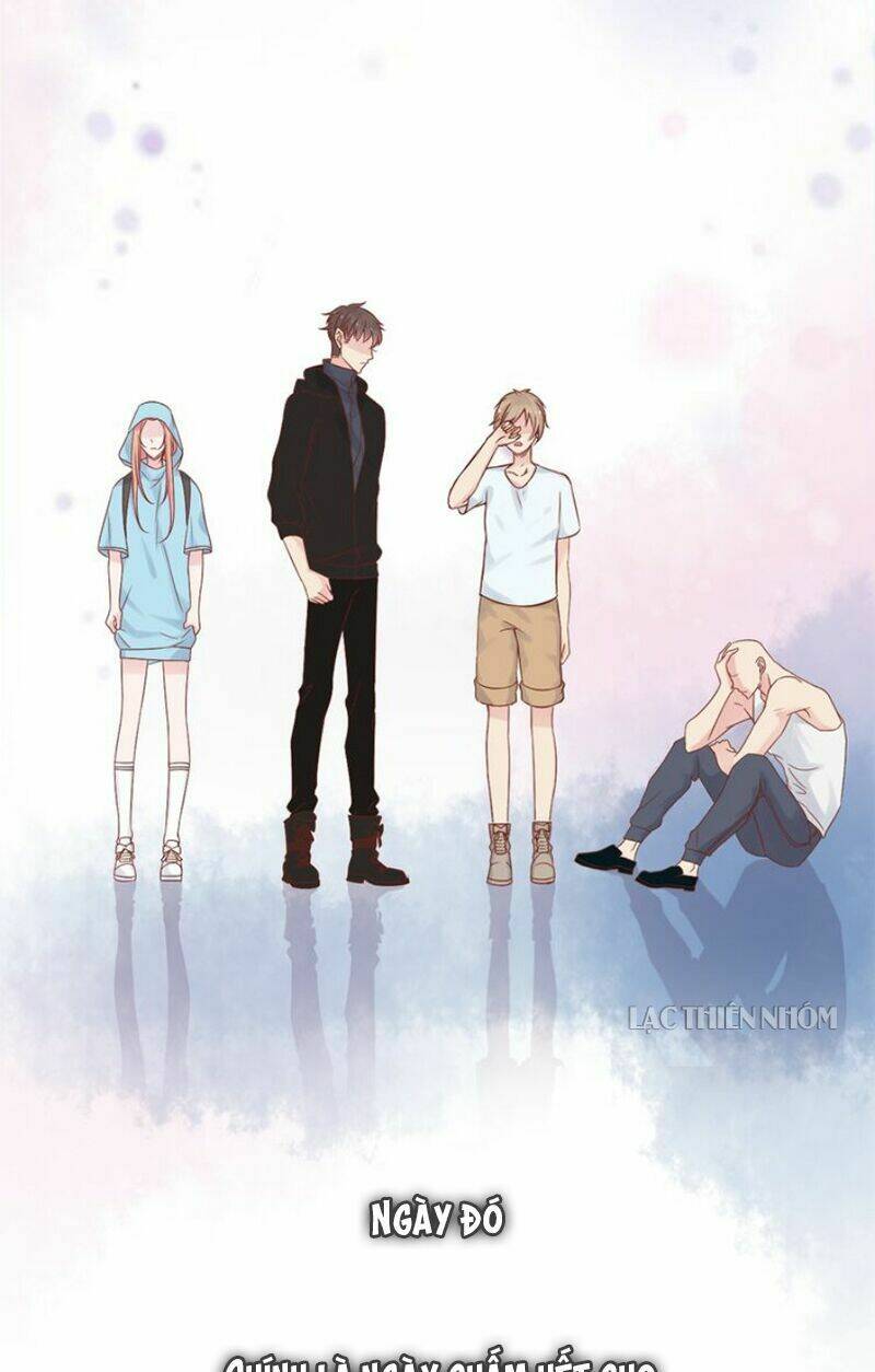 Mật Thất Khốn Du Ngư: Chapter 20