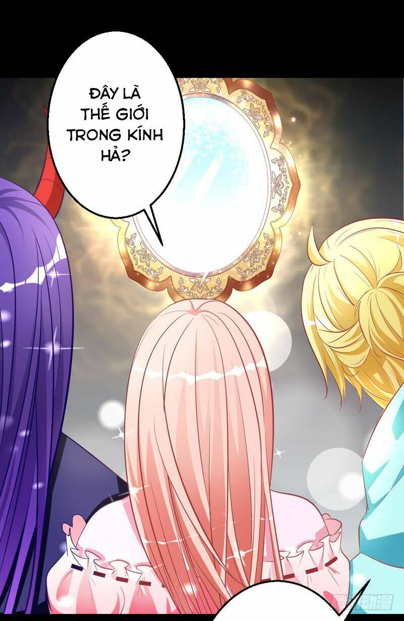 Hung Mãnh Quỷ Phu Bà Thượng Sàng: Chapter 34