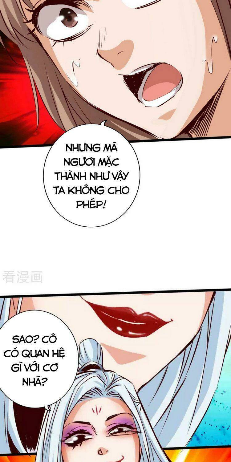 Thông Thiên Chi Lộ: Chapter 80
