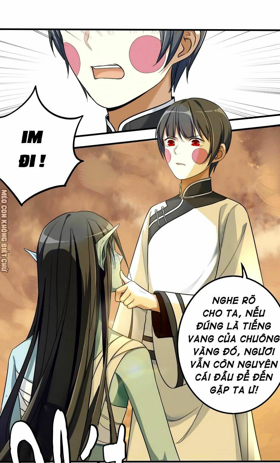 Bốc Toán Tử: Chapter 18