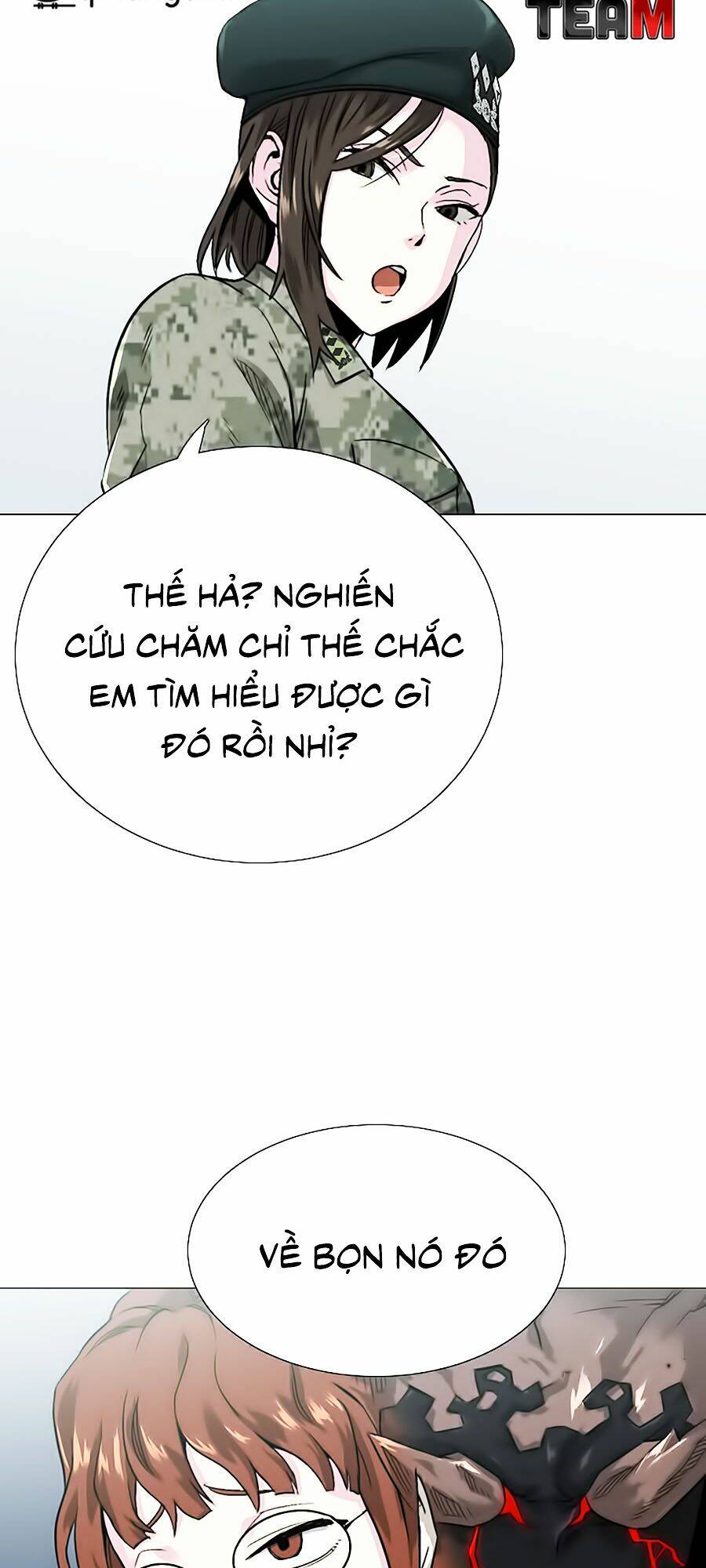 Hầm Ngục Bóng Tối: Chapter 6