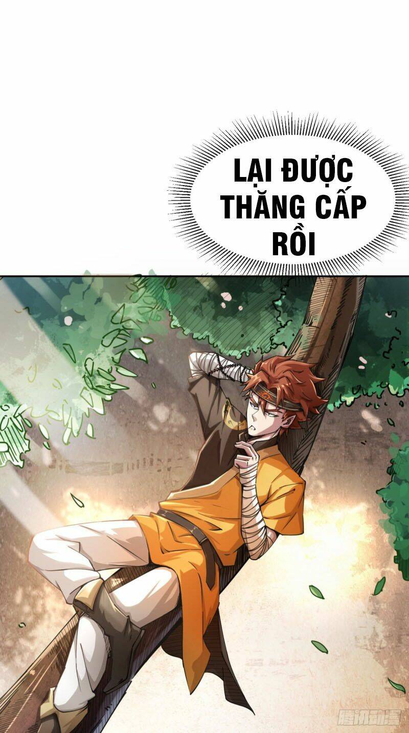 Tà Du Ký: Chapter 4