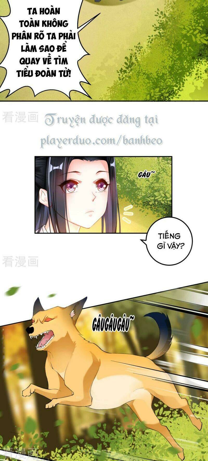 Vương Gia, Áo Lót Của Ngươi Rơi Mất Rồi: Chapter 6