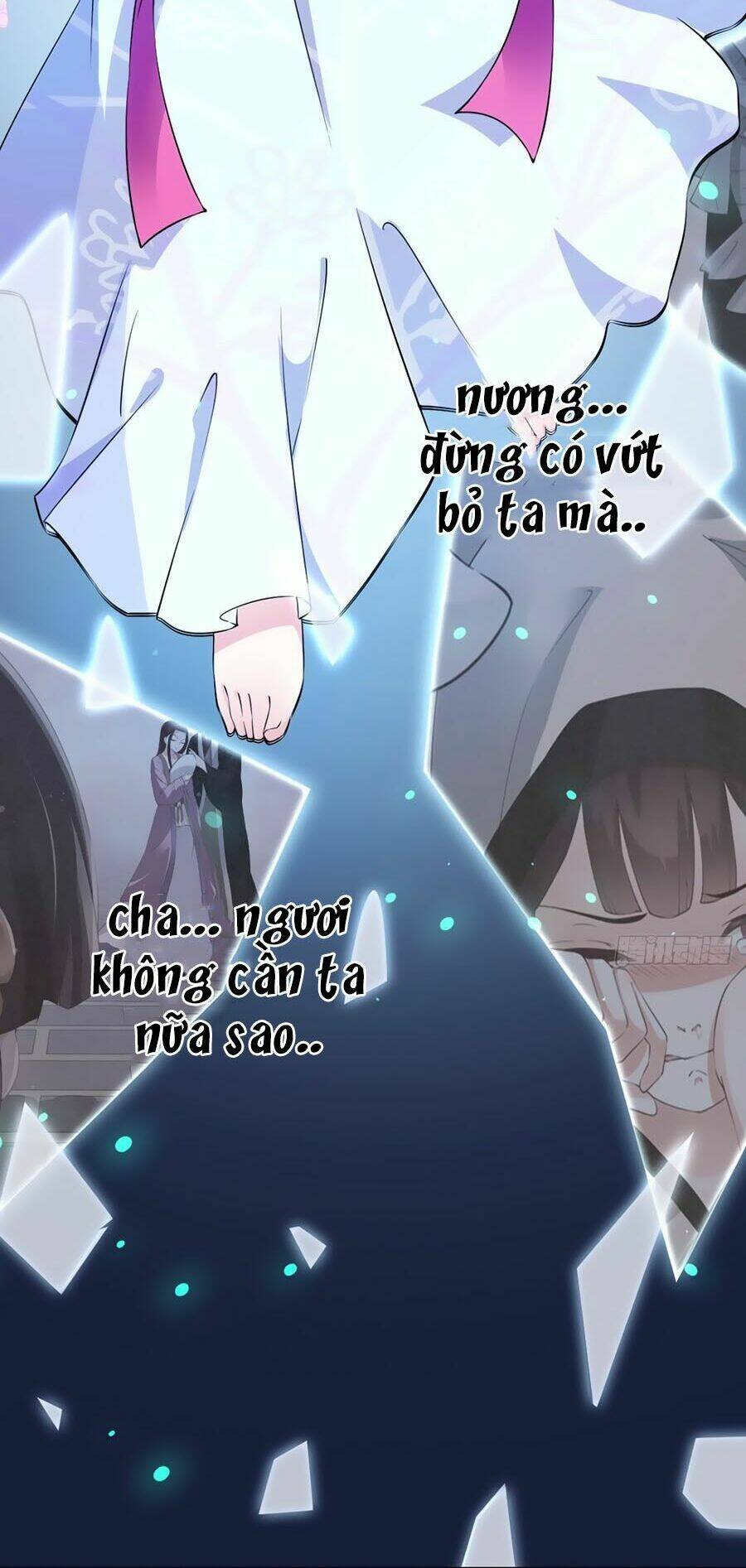 Vương Phi Có Chút Nghịch Ngợm: Chapter 1