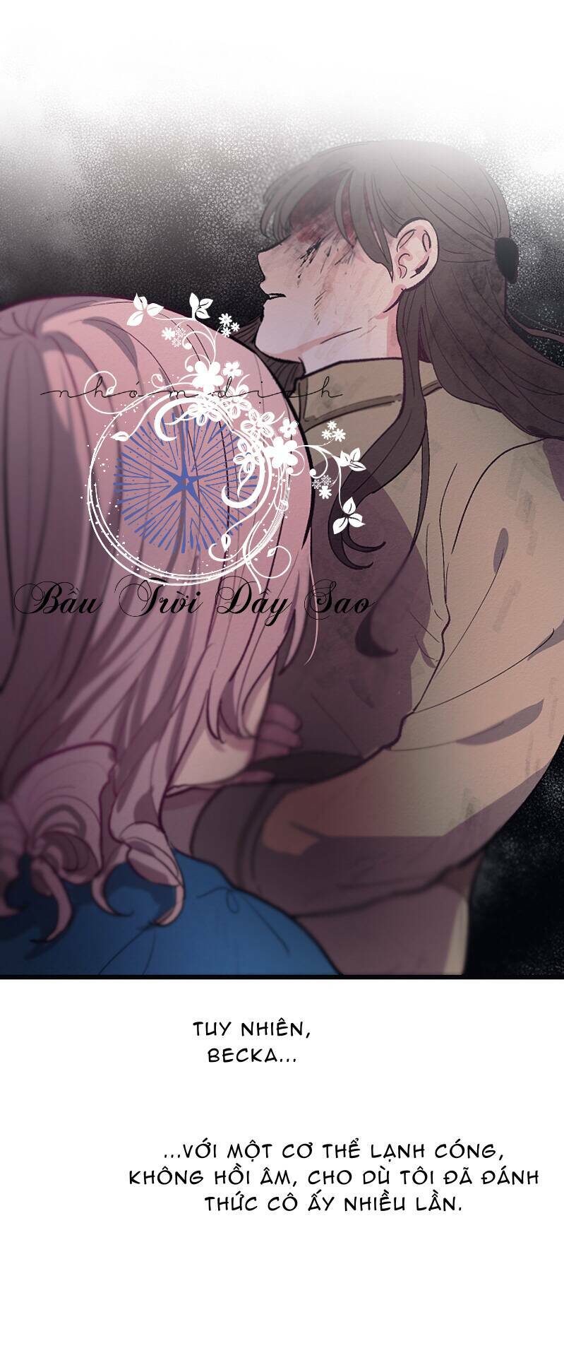 A Lady's Table: Chapter 4