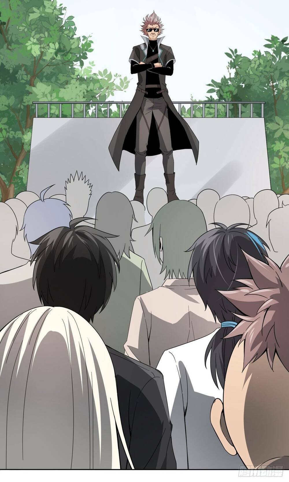 Nghịch Thiên Chiến Kỷ: Chapter 23