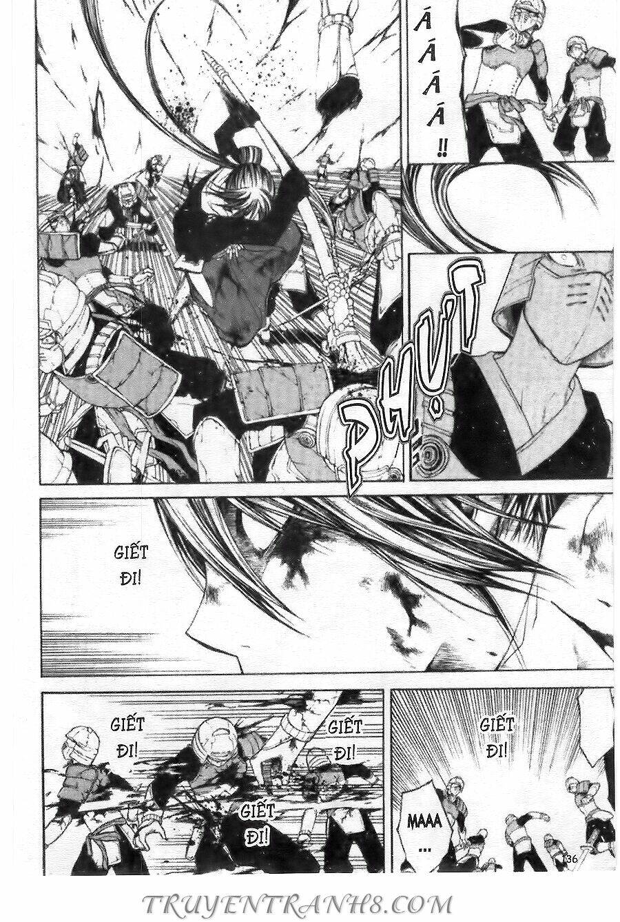 Thanh Gươm Ma Thuật: Chapter 23