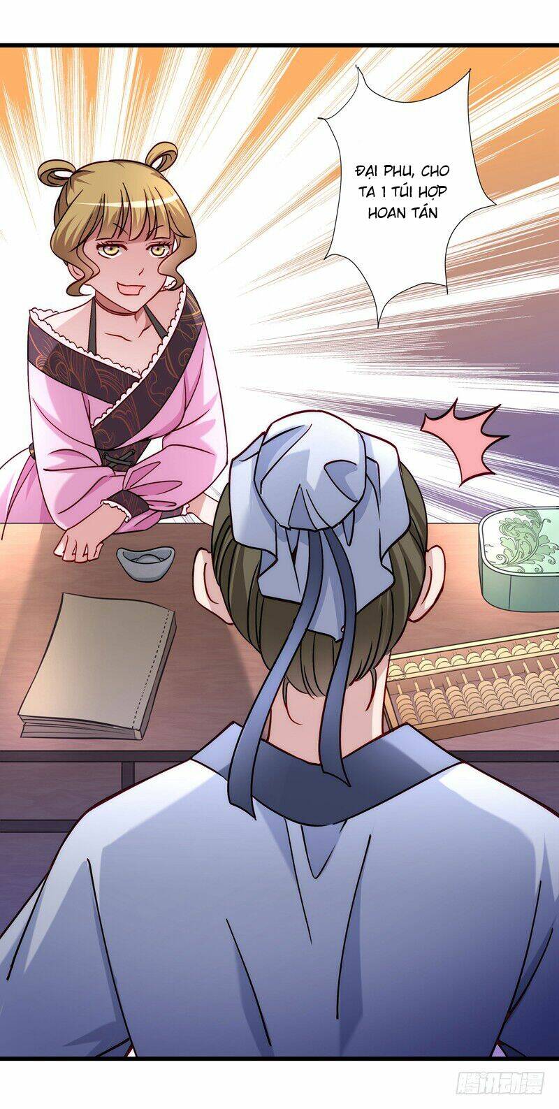 Tiểu Hoàng Thư Và Tiểu Hoàng Thúc: Chapter 20